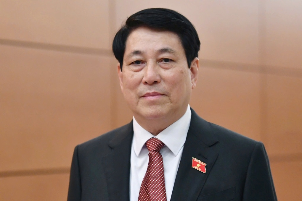 Đại tướng Lương Cường được bầu giữ chức vụ Chủ tịch nước	